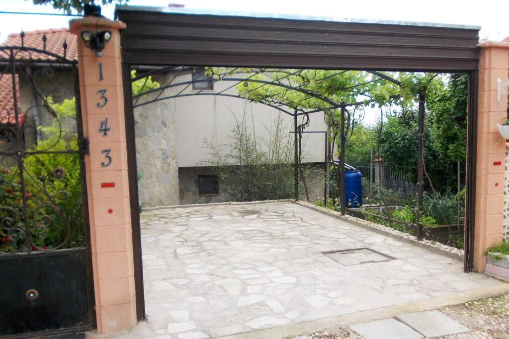 Sea & Garden Villa Varna Exterior foto
