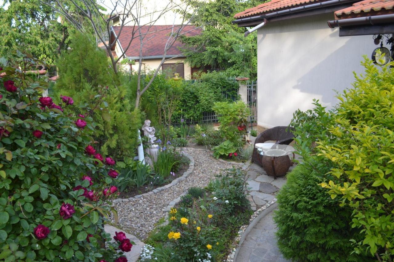 Sea & Garden Villa Varna Exterior foto